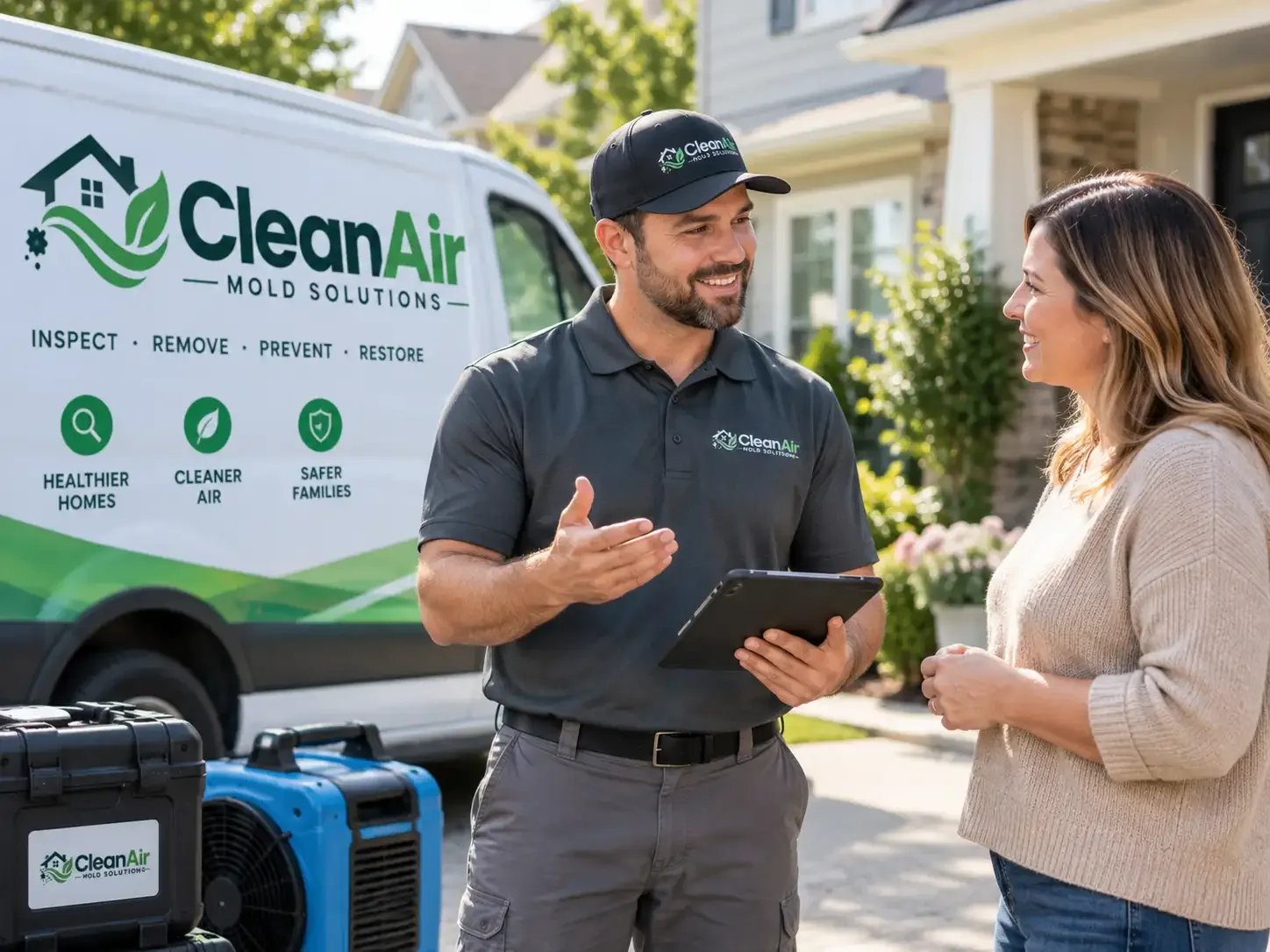 Mold Remediation Leonard, MN FAQs